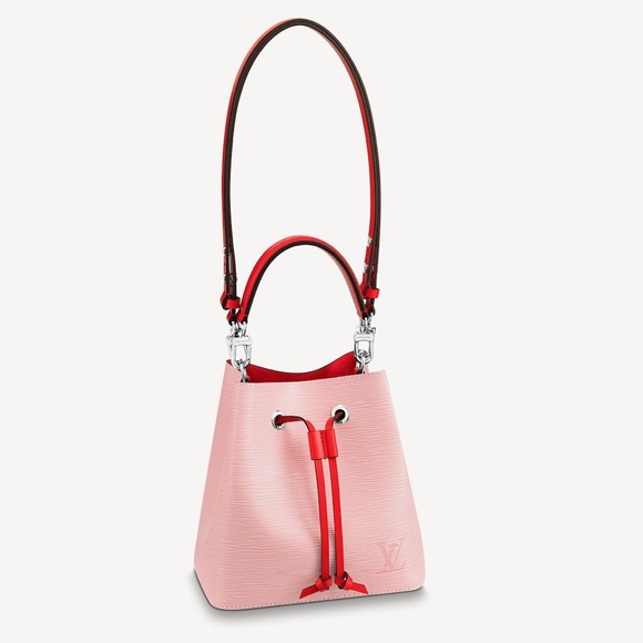 Louis Vuitton NeoNoe BB in Pink Epi Leather - Picture 2 of 4